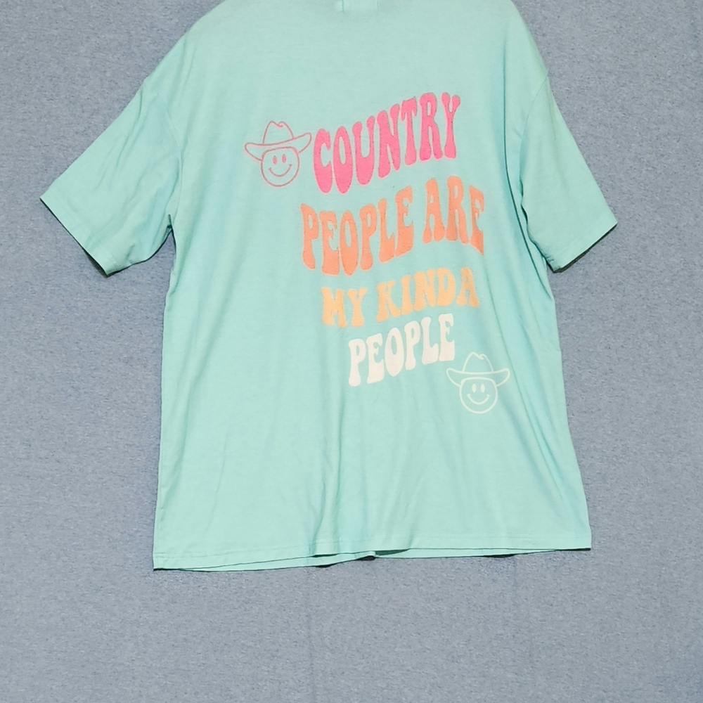 Southern Stitch Tee Shirt - Picture 2 of 6